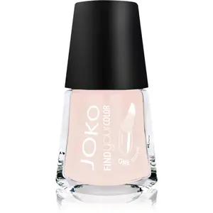 JOKO Find Your Color rychleschnoucí lak na nehty odstín 104 10 ml