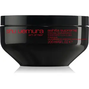 Shu Uemura Ashita Supreme maska na vlasy s revitalizačním účinkem 200 ml