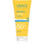 Uriage Bariésun Silky Lotion SPF 50+ ochranné mléko na tělo a obličej SPF 50+ 100 ml