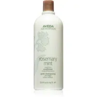 Aveda Rosemary Mint Weightless Conditioner jemný pečující kondicionér pro lesk a hebkost vlasů 1000 ml
