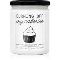 Soaphoria Burning Off My Calories vonná svíčka 220 ml