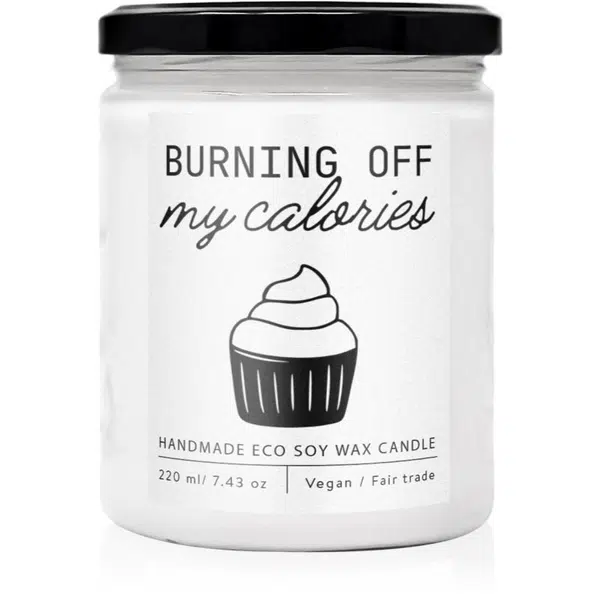 Soaphoria Burning Off My Calories vonná svíčka 220 ml