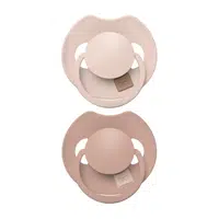LOVI PRIME 18m+ dudlík Nude/Blush 2 ks