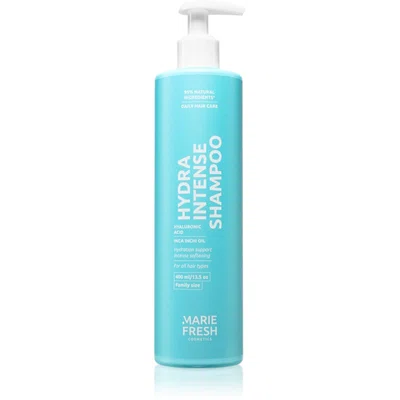 Marie Fresh Cosmetics Hydra Intense Shampoo hydratační šampon 400 ml
