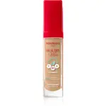Bourjois Healthy Mix hydratační korektor proti tmavým kruhům odstín 53 Golden Beige 6 ml