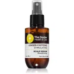 The Doctor Ginger + Caffeine Stimulating stimulující sérum pro slabé vlasy s tendencí vypadávat 89 ml