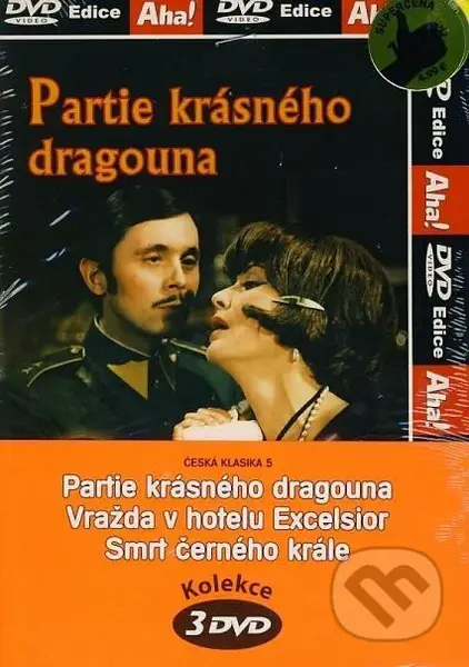 Česká klasika 05 (3 DVD pack) - film z kategorie Hudobní