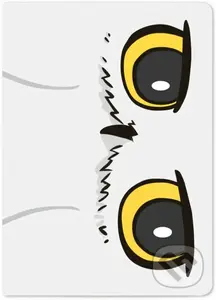 Blok A5 Harry Potter: Hedviga