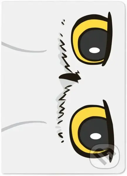 Blok A5 Harry Potter: Hedviga