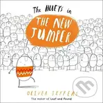 The New Jumper - Oliver Jeffers - kniha z kategorie Fantasy