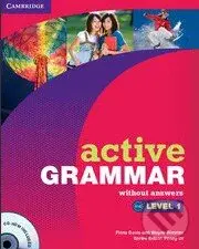 Active Grammar without Answers + CD-ROM (Level 1) (Elementary) - Fiona Davis