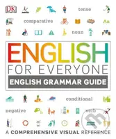 English for Everyone: English Grammar Guide (A Comprehensive Visual Reference) - kniha z kategorie Jazykové učebnice a slovníky