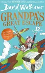 Grandpa's Great Escape - David Walliams - kniha z kategorie Beletrie pro děti