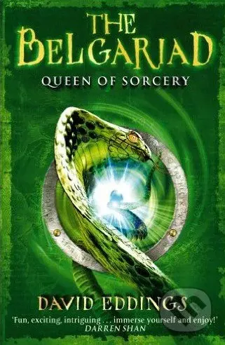 Queen of Sorcery - David Eddings - kniha z kategorie Fantasy
