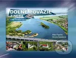 Dolné Považie z neba (Lower Považie from heaven) - Milan Paprčka, Simona Nádašiová - kniha z kategorie Fotografie