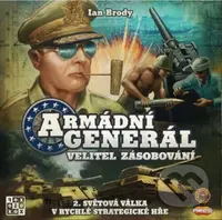 Armádní generál: Velitel zásobování
