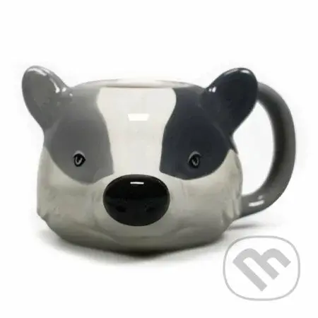 Harry Potter 3D Keramický Hrnček - Bifľomor