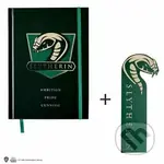 Harry Potter Zápisník A5 + záložka - Slizolin