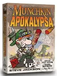 Munchkin Apokalypsa - Steve Jackson