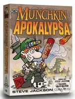 Munchkin Apokalypsa - Steve Jackson