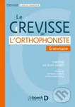 Le Grevisse de l'orthophoniste (Grammaire) - Christine Da Silva-Genest, Maurice Grevisse - kniha z kategorie Jazykové učebnice a slovníky