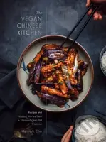 The Vegan Chinese Kitchen - Hannah Che - kniha z kategorie Kuchařky