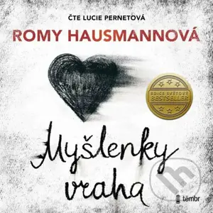 Myšlenky vraha - Romy Hausmann - audiokniha z kategorie Thrillery