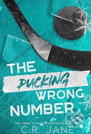 The Pucking Wrong Number - C. R. Jane - kniha z kategorie Romantická