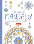 Čarovné mandaly - Omalovánky pro dospělé - kniha z kategorie Pro dospělé