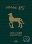 Harry Potter: The Creatures of the Wizarding World - kniha z kategorie Film
