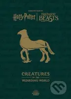 Harry Potter: The Creatures of the Wizarding World - kniha z kategorie Film