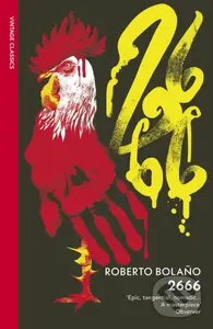 2666 - Roberto Bolano