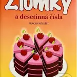 Zlomky a desetinná čísla (PS A5 (dort a třešně)) - kniha z kategorie 1. stupeň
