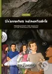 Un´avventura indimenticabile B1 + CD Audio - Fulvia Oddo - kniha z kategorie Jazykové učebnice a slovníky