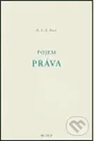 Pojem práva (2. vydanie) - Herbert Lionel Adolphus Hart - kniha z kategorie Filozofie