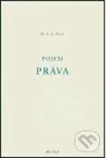 Pojem práva (2. vydanie) - Herbert Lionel Adolphus Hart - kniha z kategorie Filozofie