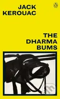 The Dharma Bums - Jack Kerouac - kniha z kategorie Společenská beletrie