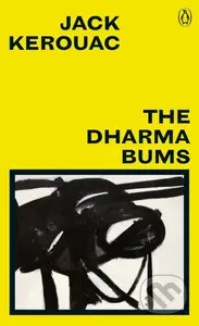 The Dharma Bums - Jack Kerouac - kniha z kategorie Společenská beletrie