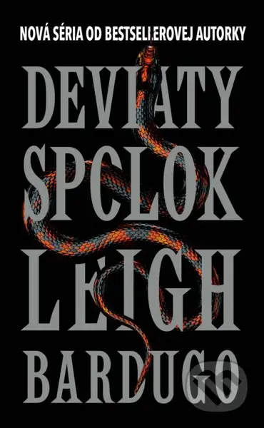 Deviaty spolok - Leigh Bardugo