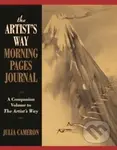 The Artist's Way (Morning Pages Journal) - Julia Cameron - kniha z kategorie Psychologie