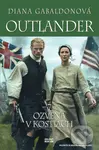 Ozvena v kostiach - Diana Gabaldon