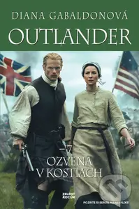 Ozvena v kostiach - Diana Gabaldon