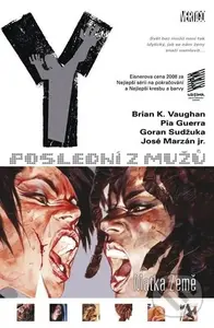 Y - Poslední z mužů 9 (Matka země) - Brian K. Vaughan