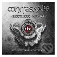 Whitesnake: Restless Heart (Deluxe) (2 CD) - Whitesnake
