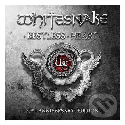 Whitesnake: Restless Heart (Deluxe) (2 CD) - Whitesnake