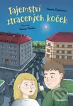Tajemství ztracených koček - Darina Dyntarová, Hanna Kovtun (ilustrátor) - kniha z kategorie Pohádky