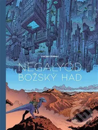 Negalyod (Božský had) - Vincent Perriot