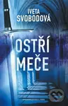 Ostří meče - Iveta Svobodová