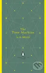 The Time Machine - H.G. Wells - kniha z kategorie Sci-fi, fantasy a komiksy