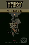 Hellboy v pekle 1 (Pád) - Mike Mignola - kniha z kategorie Komiksy
